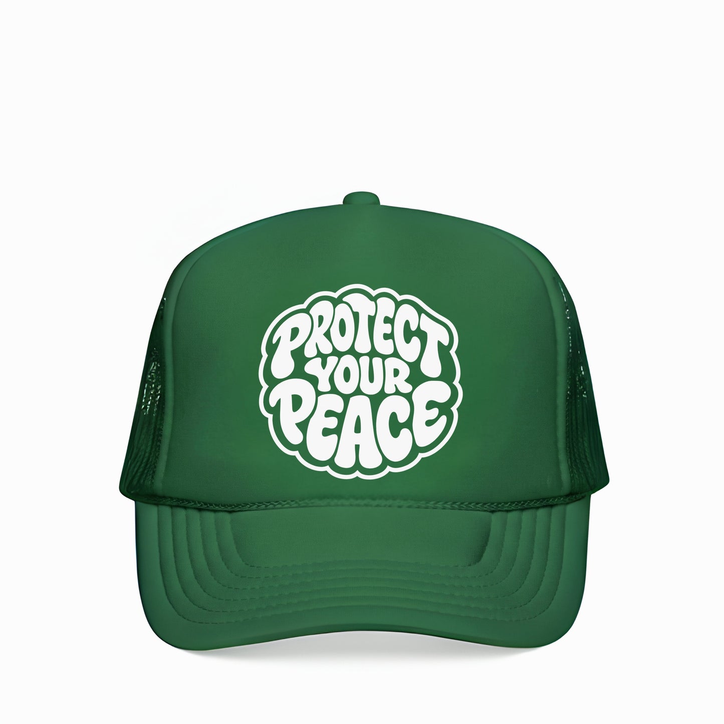 PROTECT YOUR PEACE TRUCKER HAT