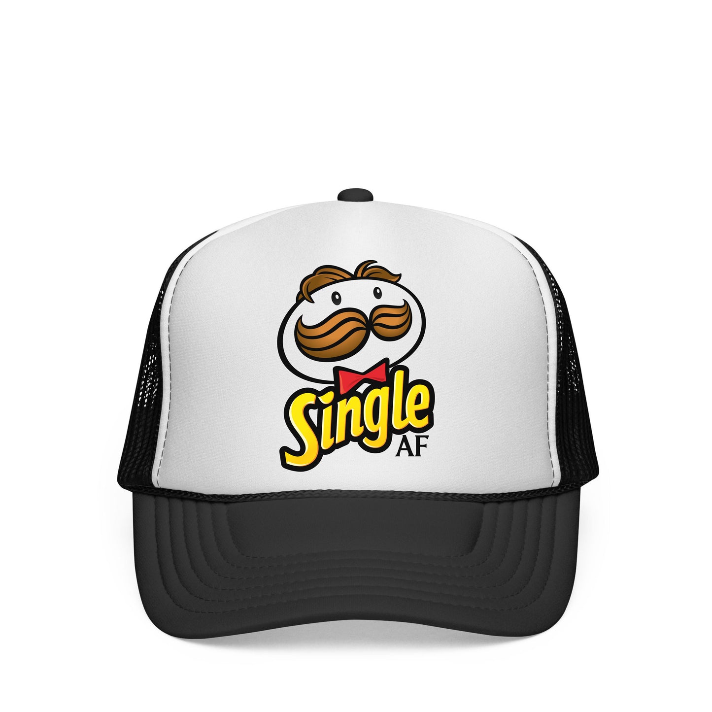 SINGLE AF TRUCKER