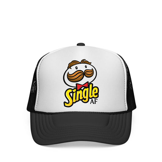 SINGLE AF TRUCKER