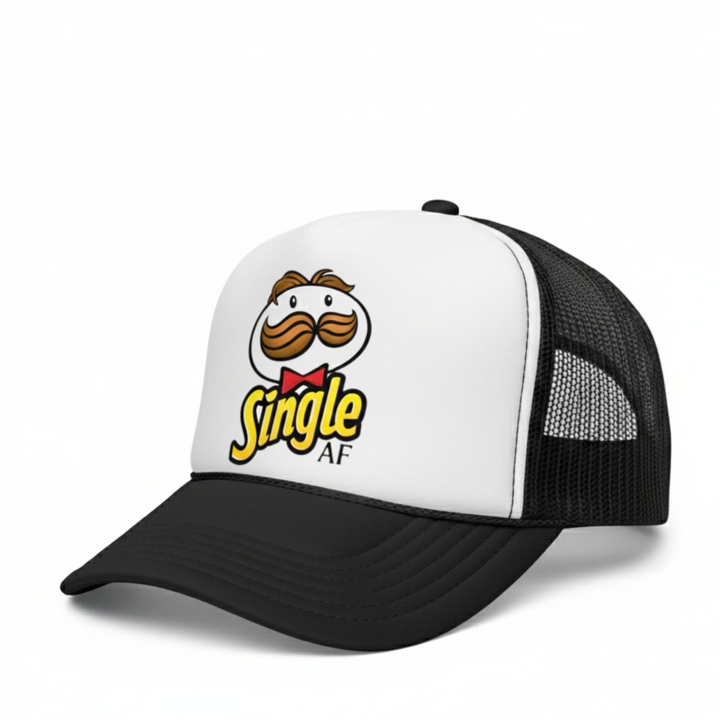 SINGLE AF TRUCKER