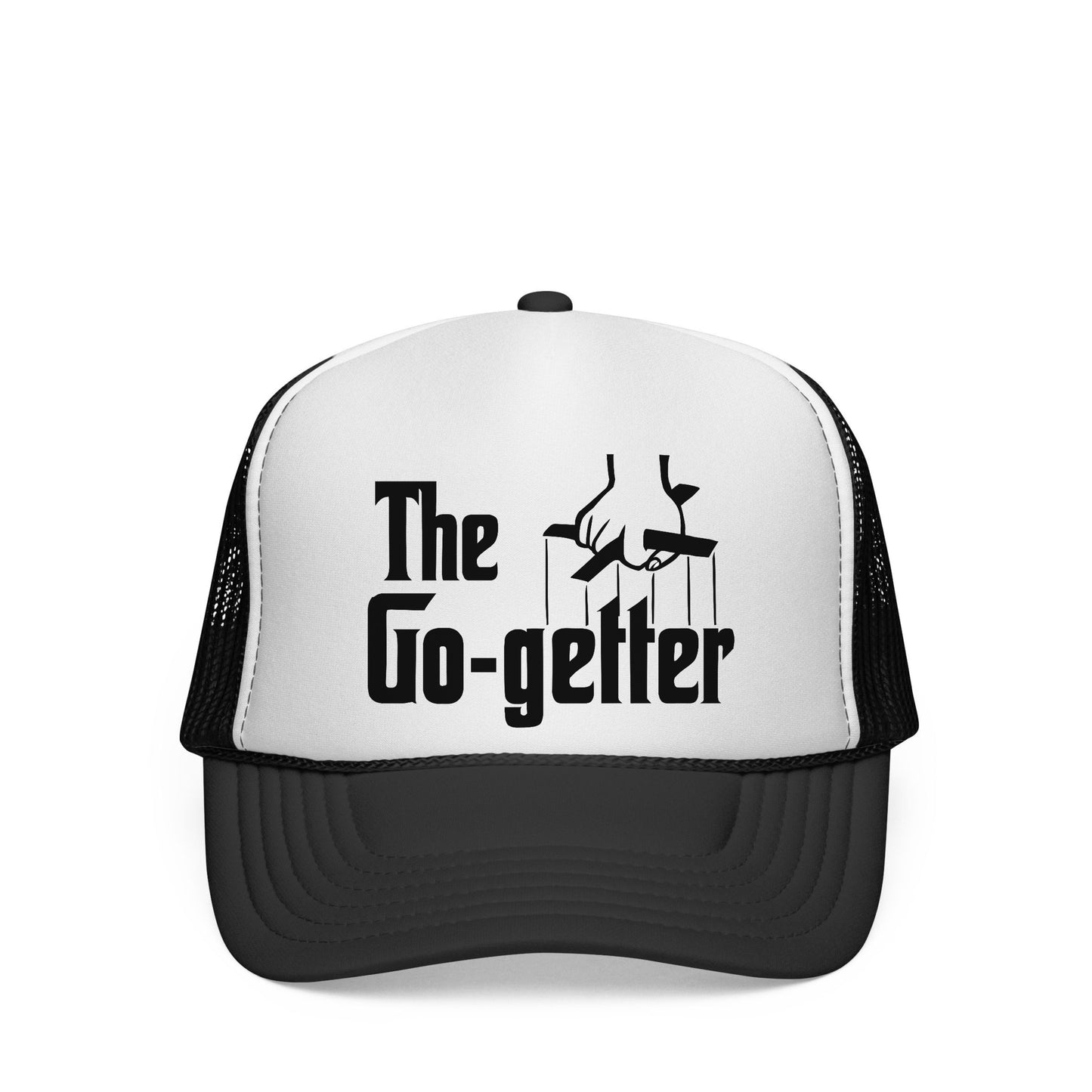 THE GO GETTER TRUCKER HAT