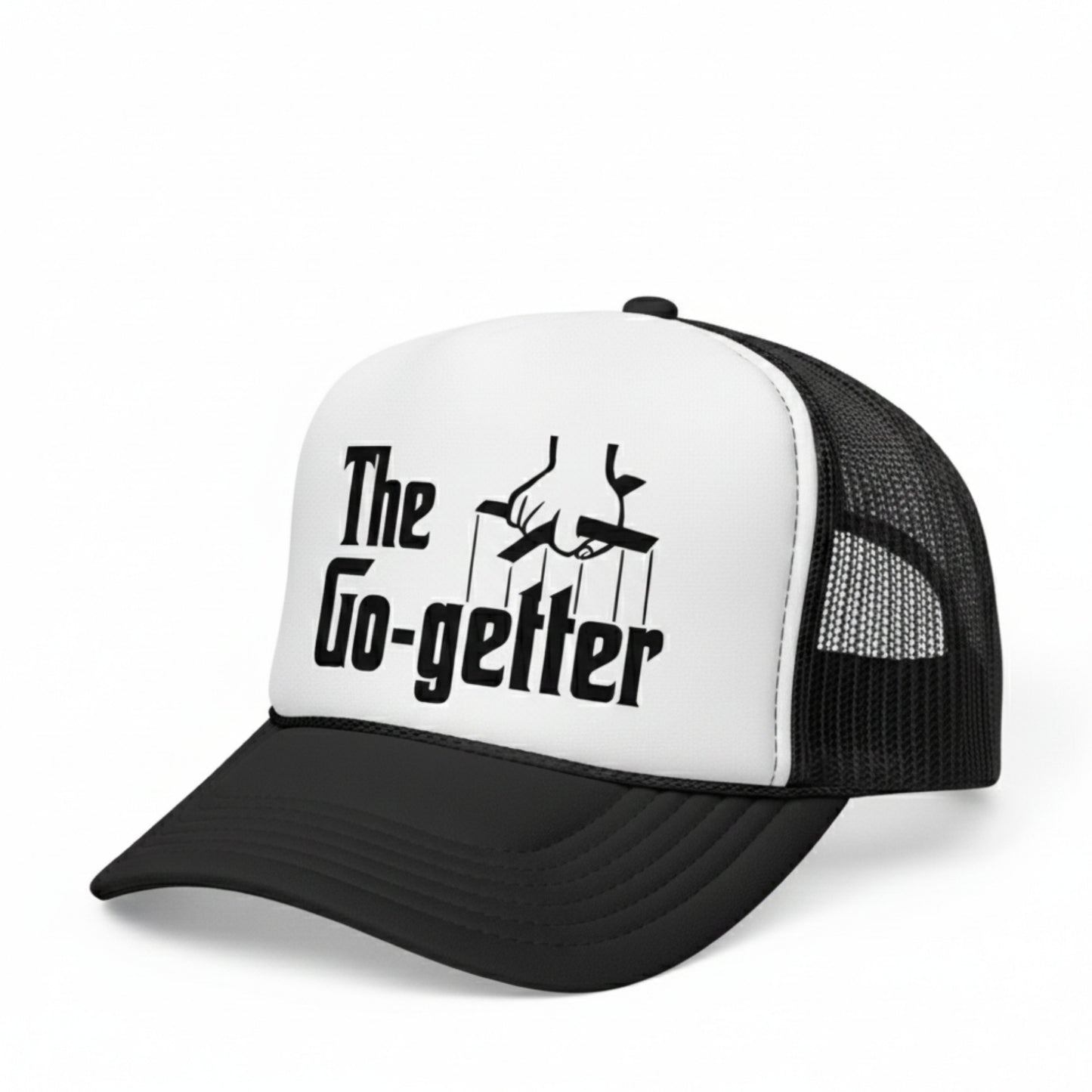 THE GO GETTER TRUCKER HAT