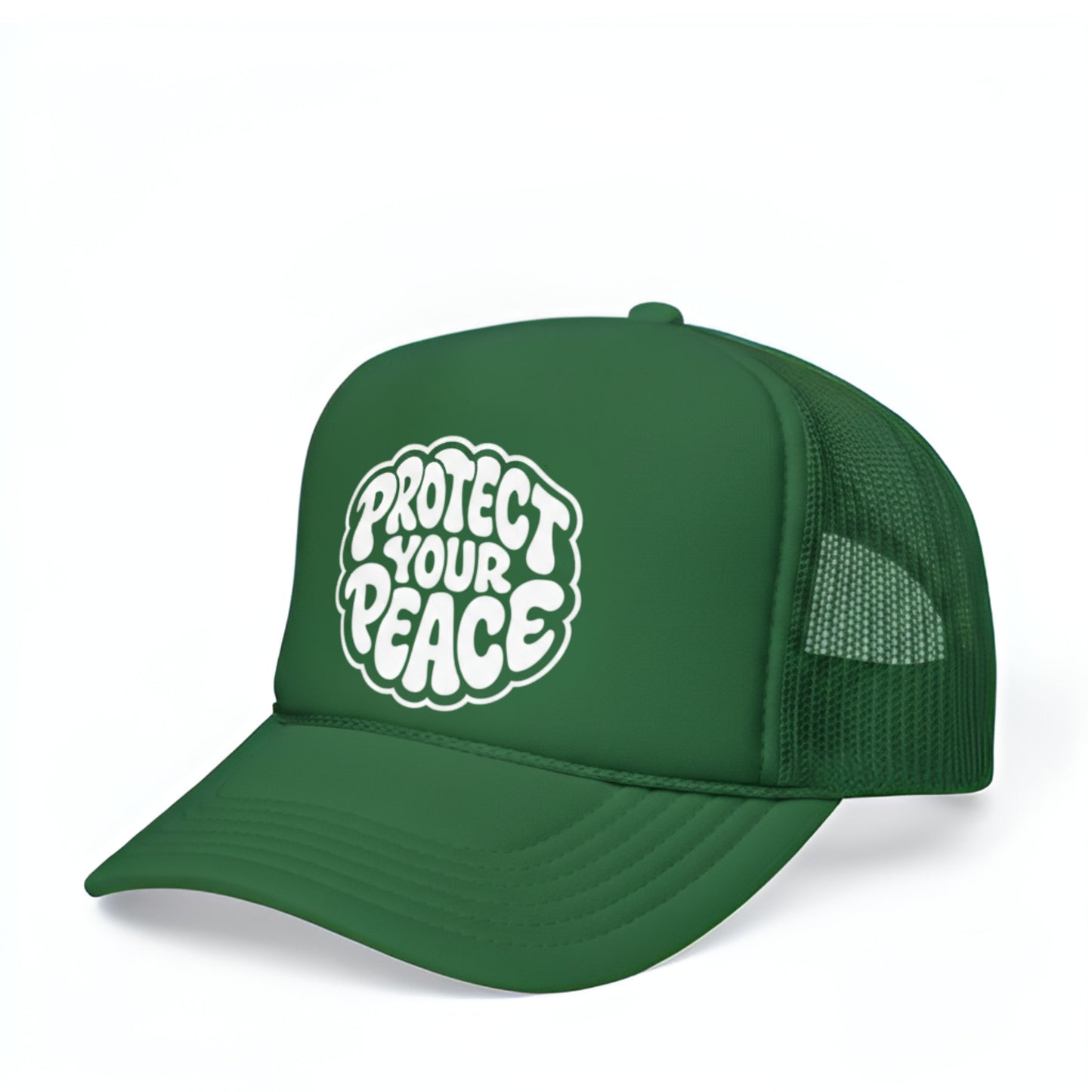 PROTECT YOUR PEACE TRUCKER HAT