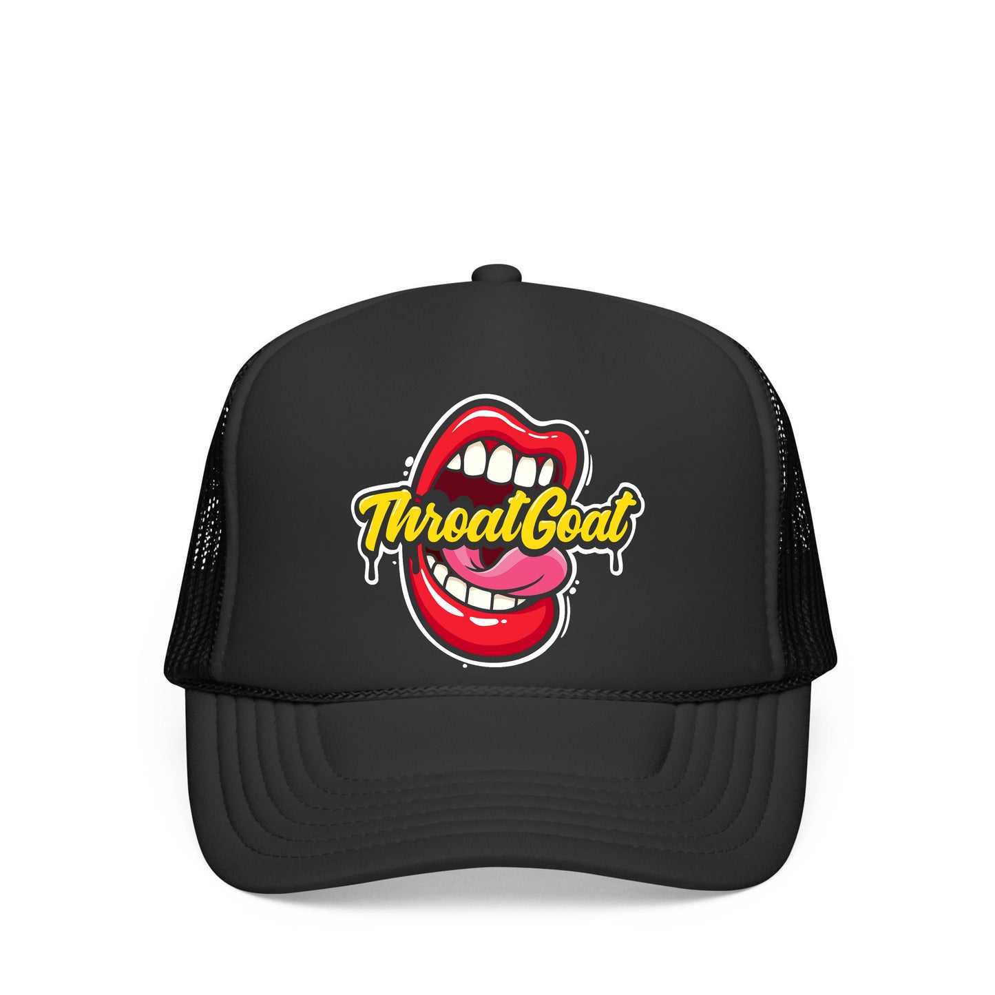 THROAT GOAT TRUCKER