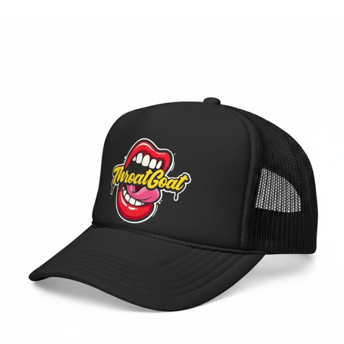 THROAT GOAT TRUCKER