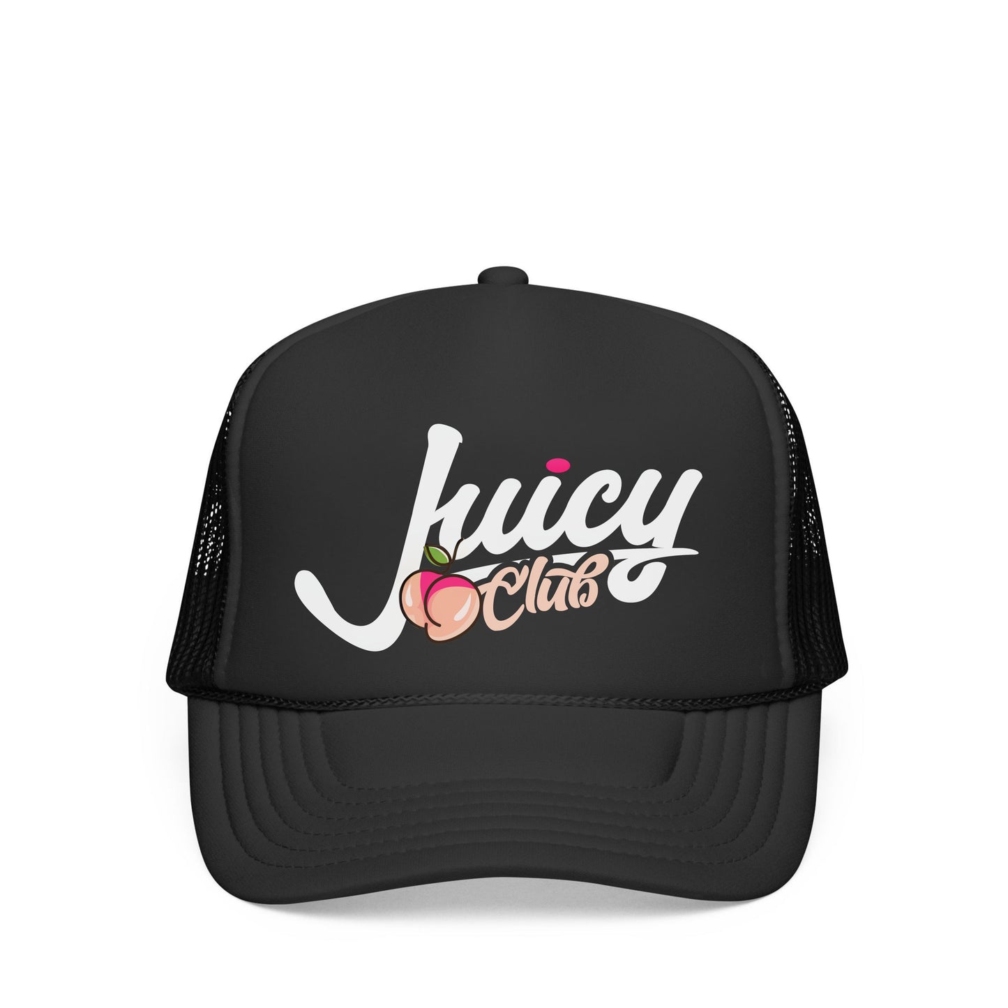 JUICY BOOTY CLUB TRUCKER