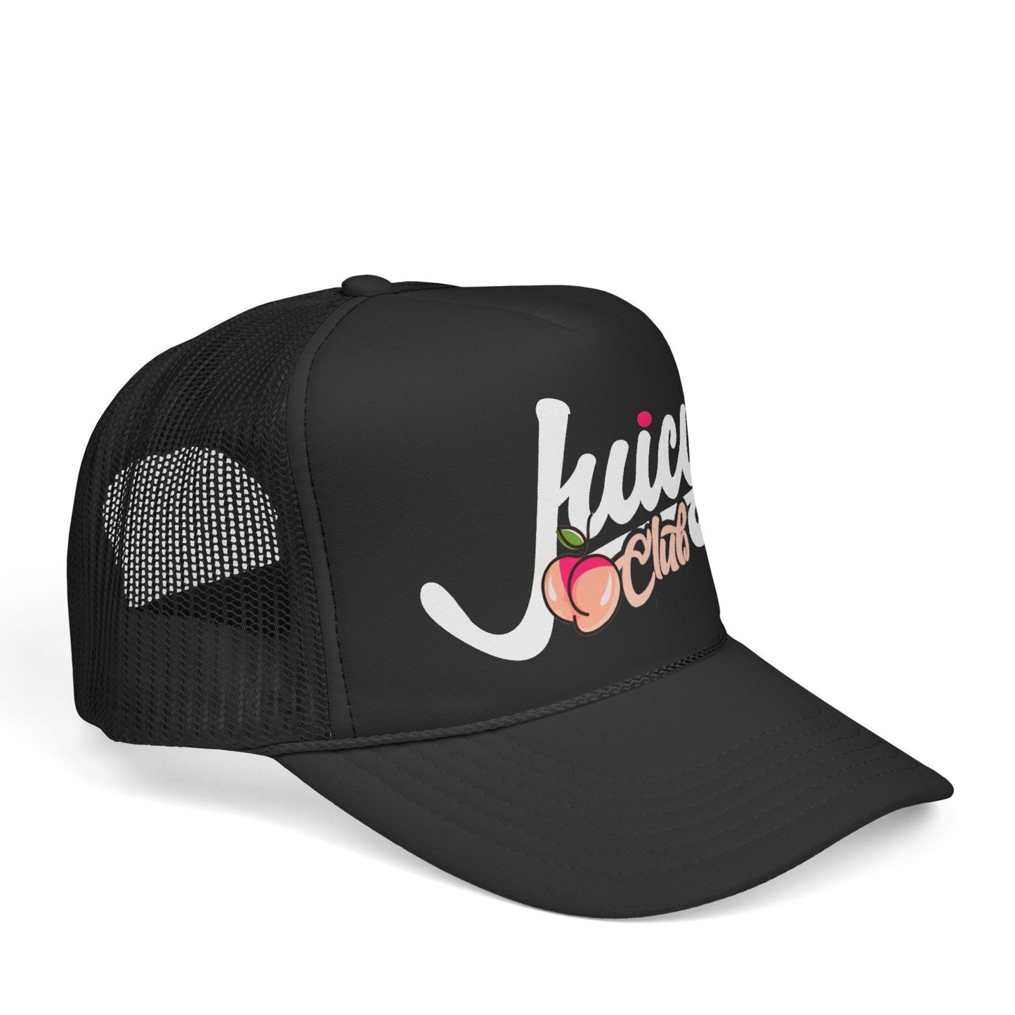 JUICY BOOTY CLUB TRUCKER