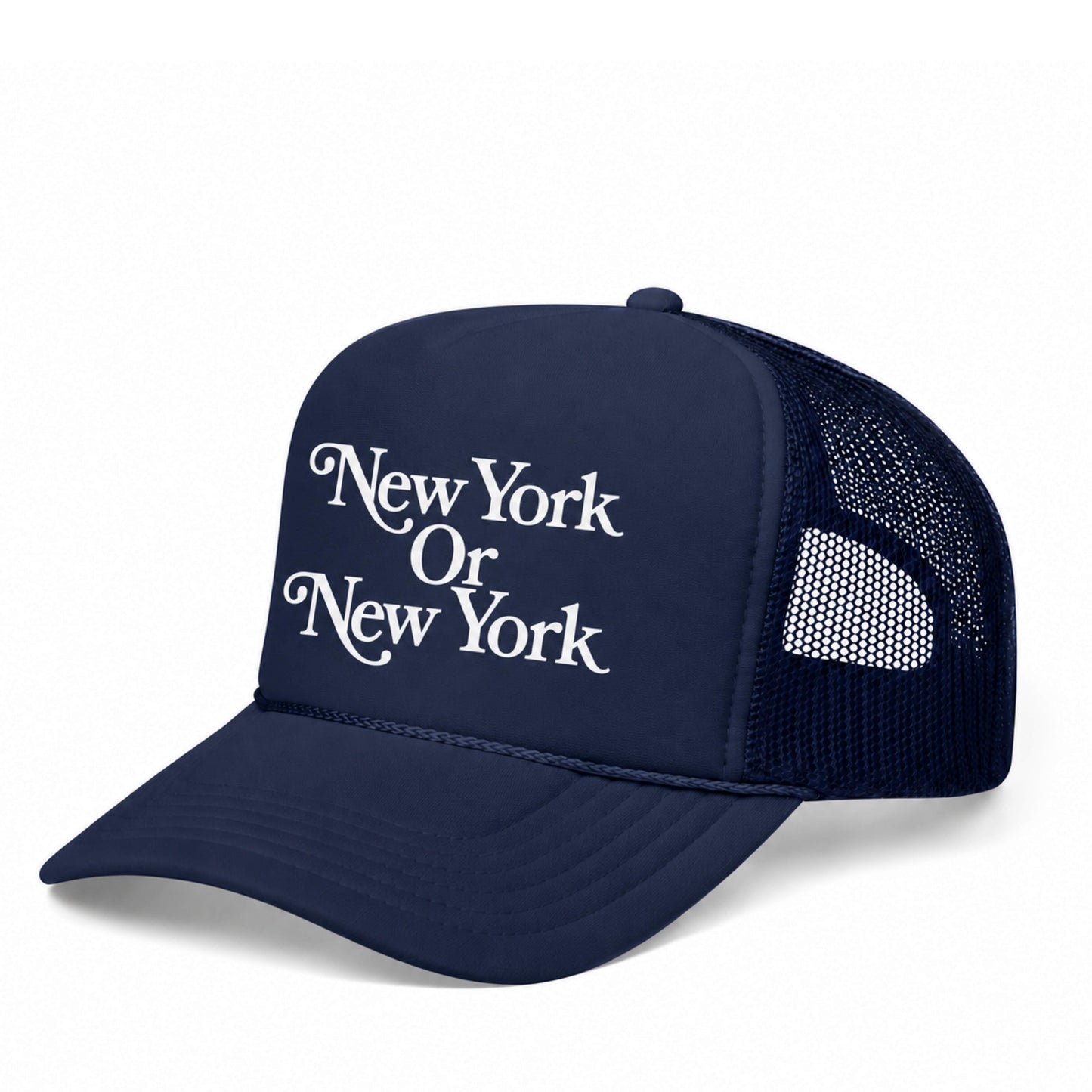 NEW YORK OR NEW YORK TRUCKER