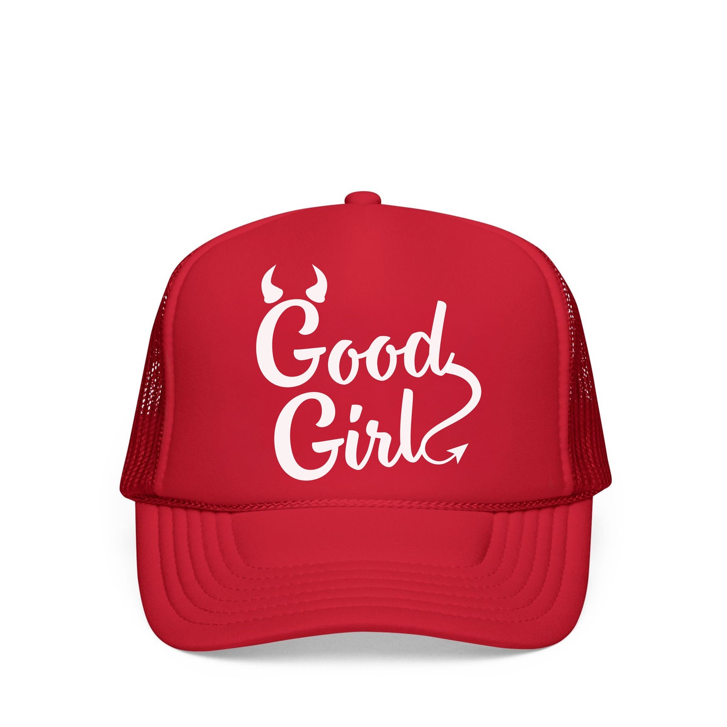 GOOD GIRL TRUCKER