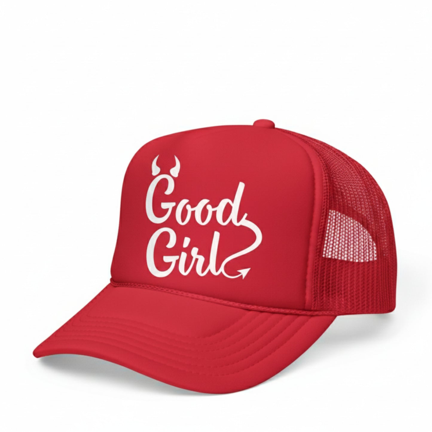 GOOD GIRL TRUCKER