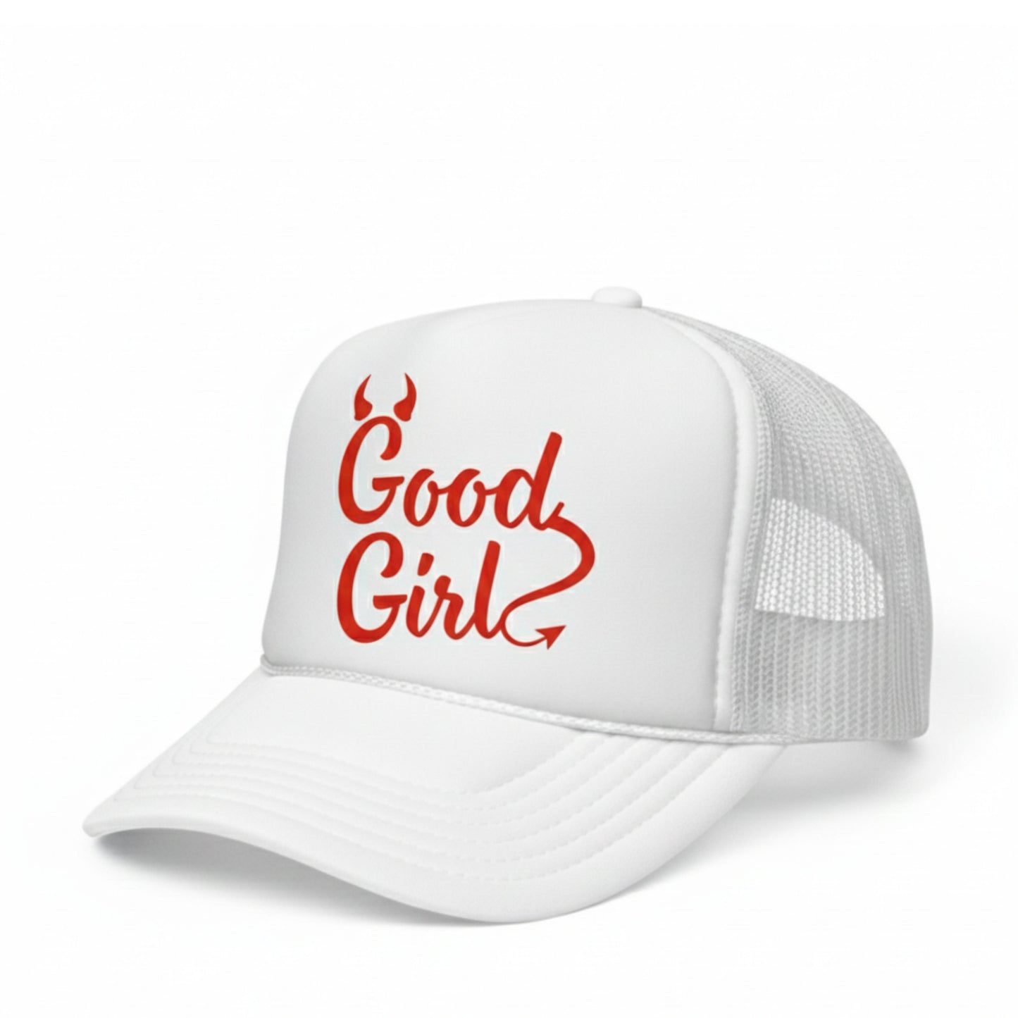 GOOD GIRL TRUCKER