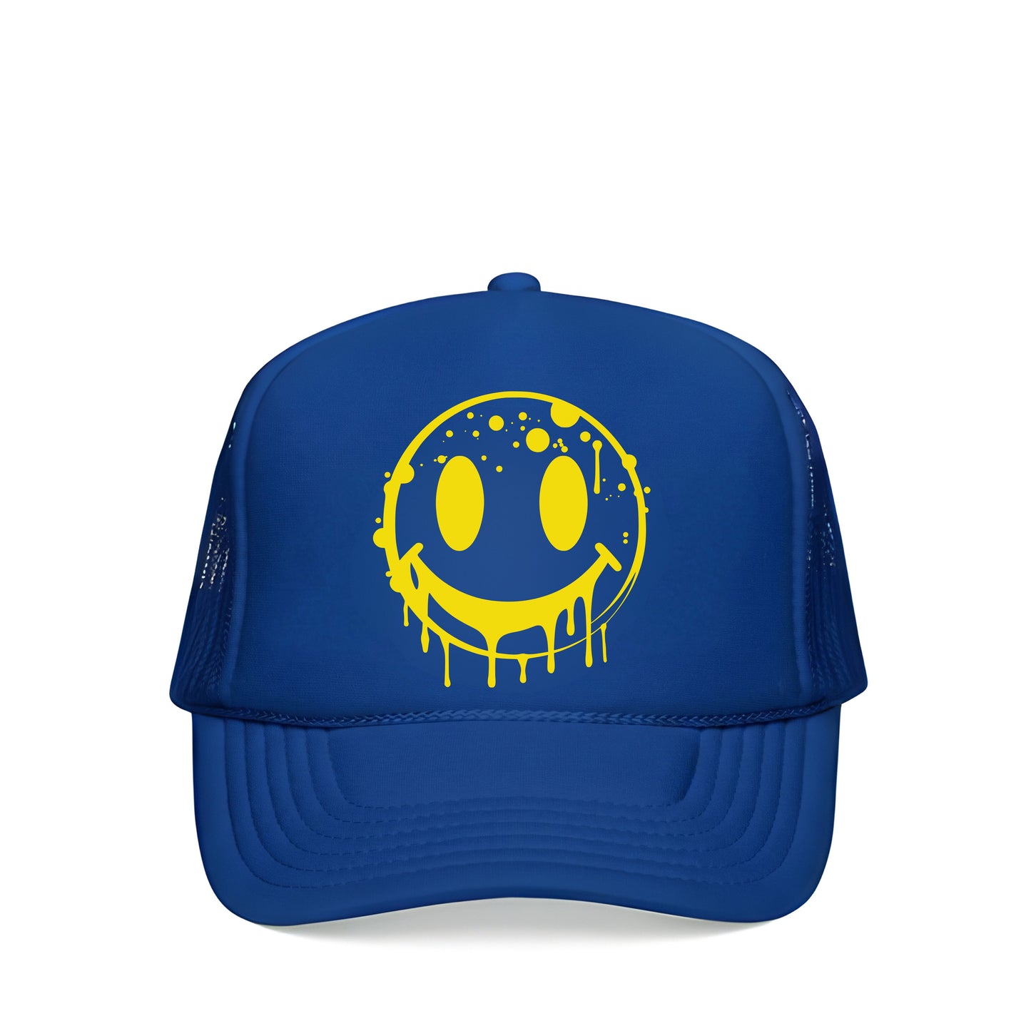 DRIPPY SMILES TRUCKER HAT