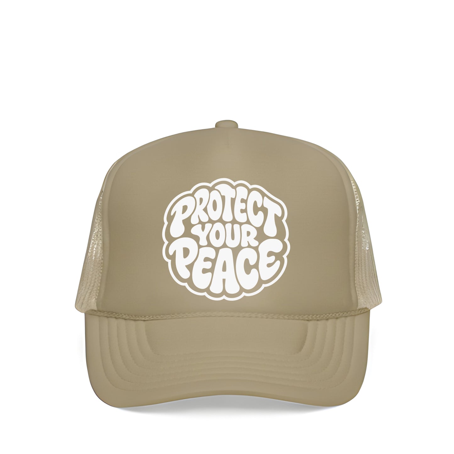PROTECT YOUR PEACE TRUCKER HAT
