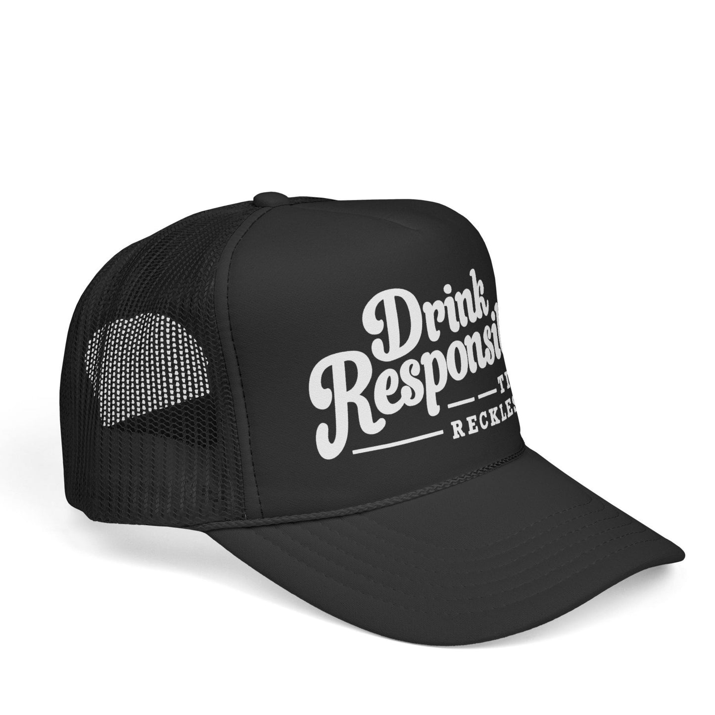 TIP RECKLESSLY TRUCKER