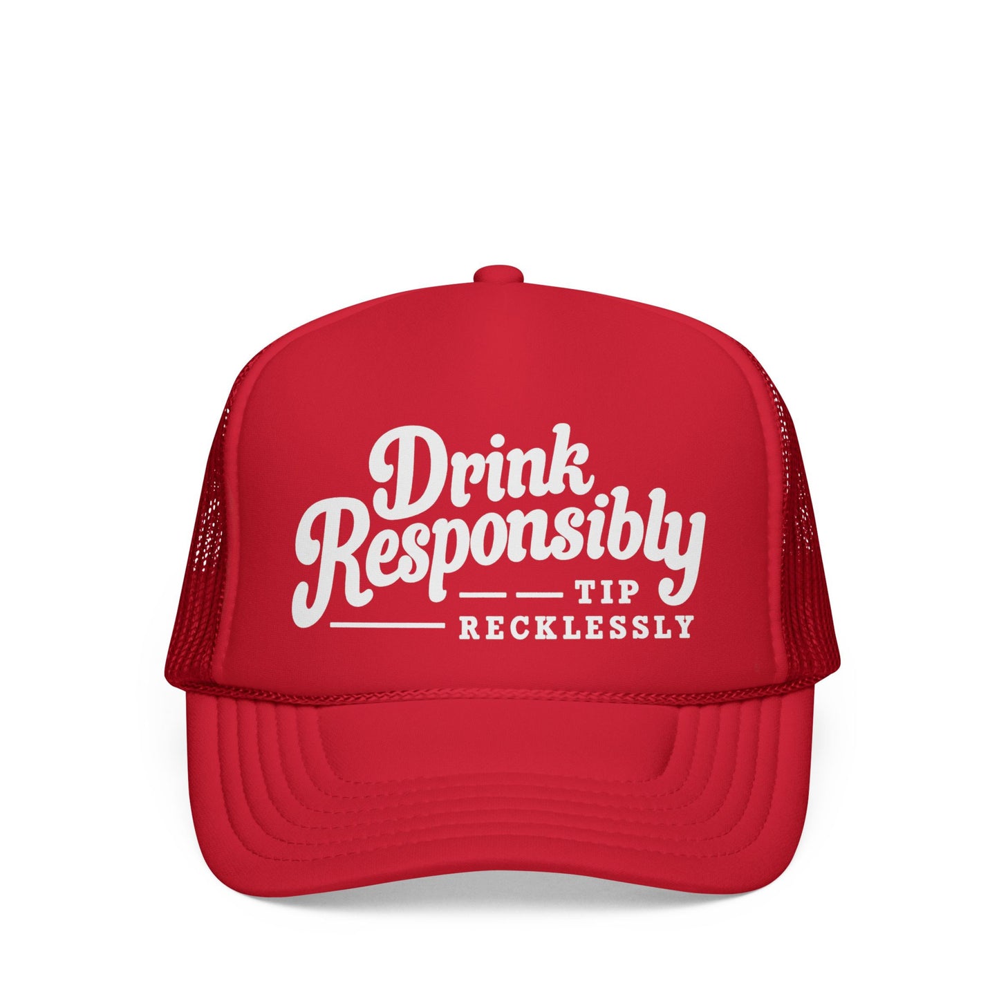 TIP RECKLESSLY TRUCKER