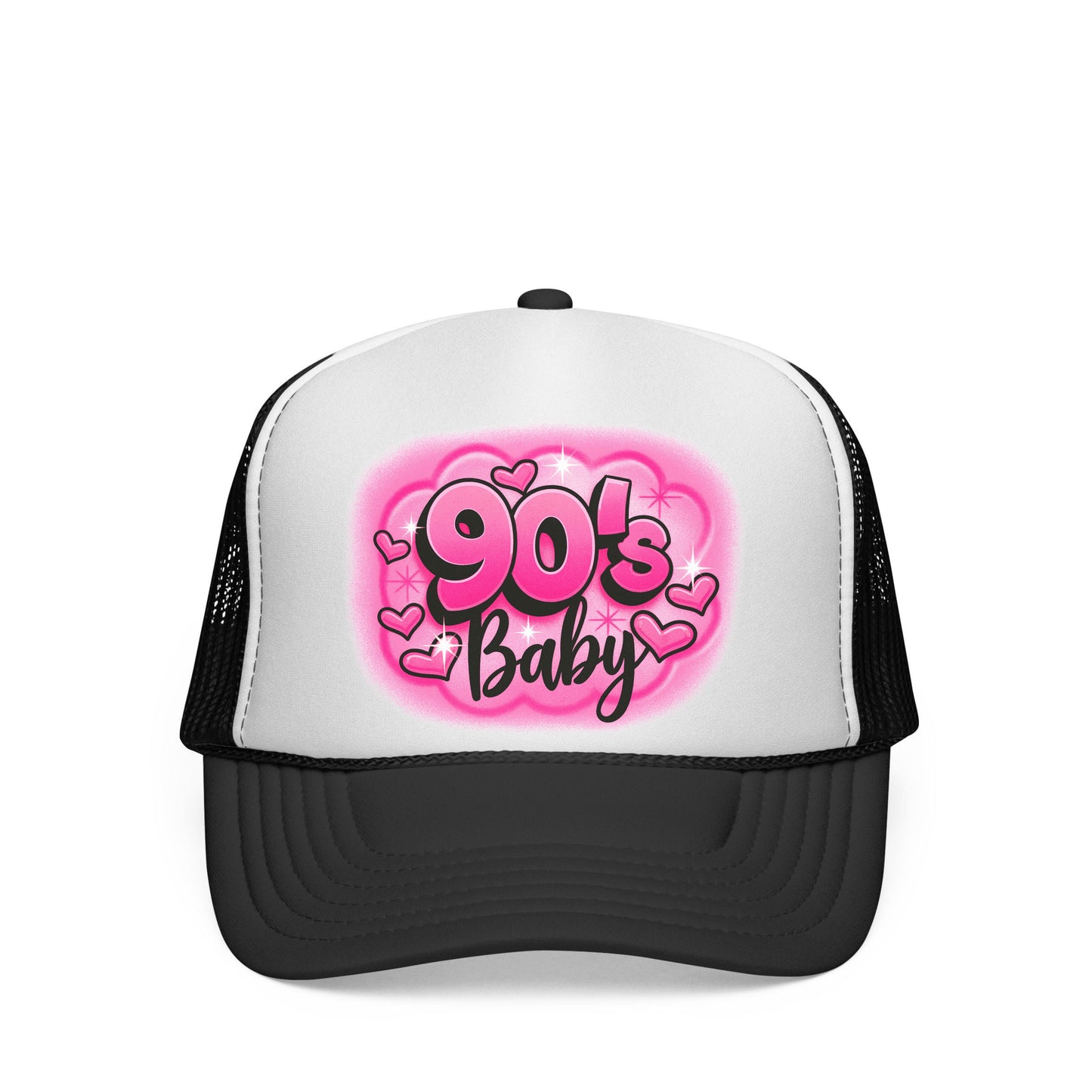90'S BABY TRUCKER HAT