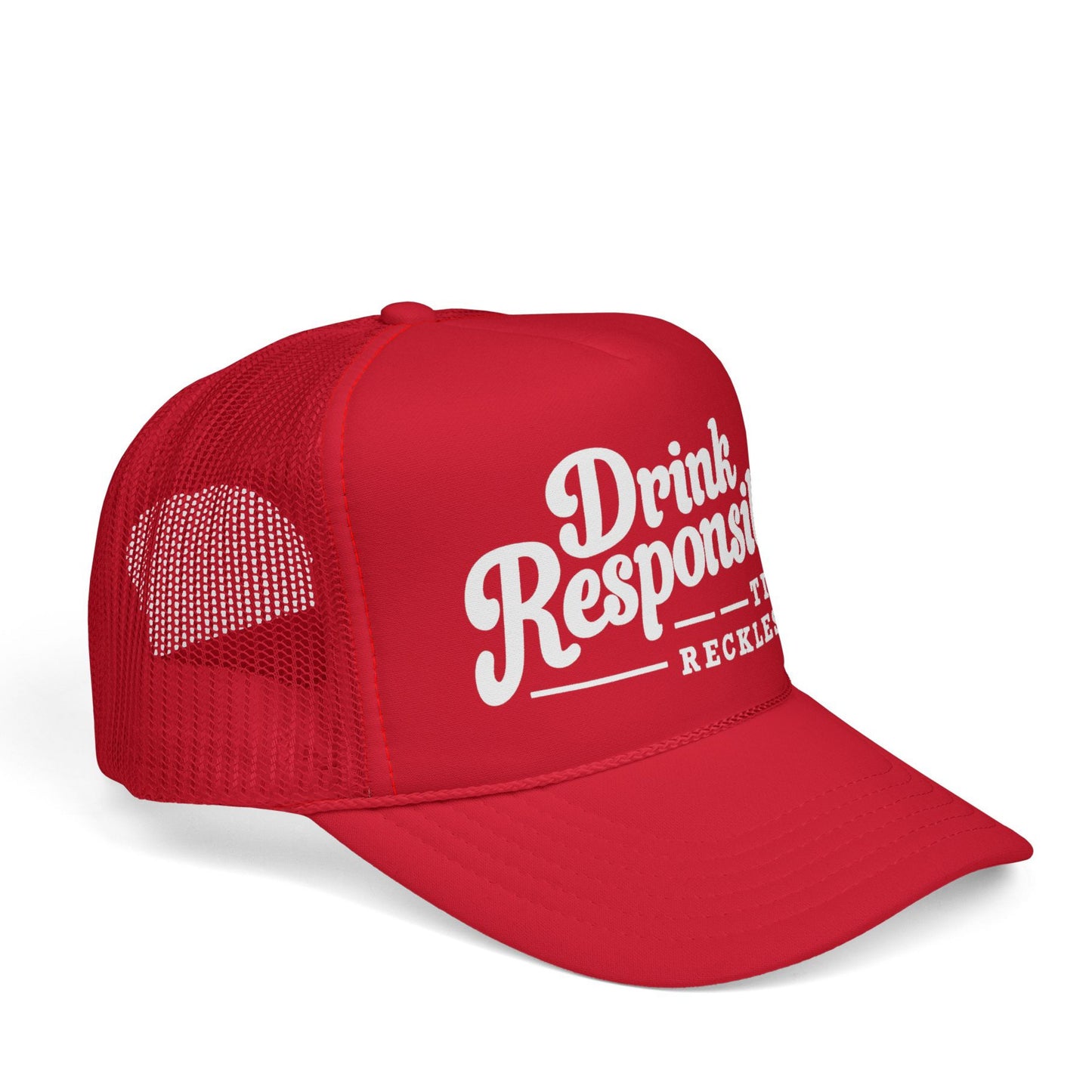 TIP RECKLESSLY TRUCKER