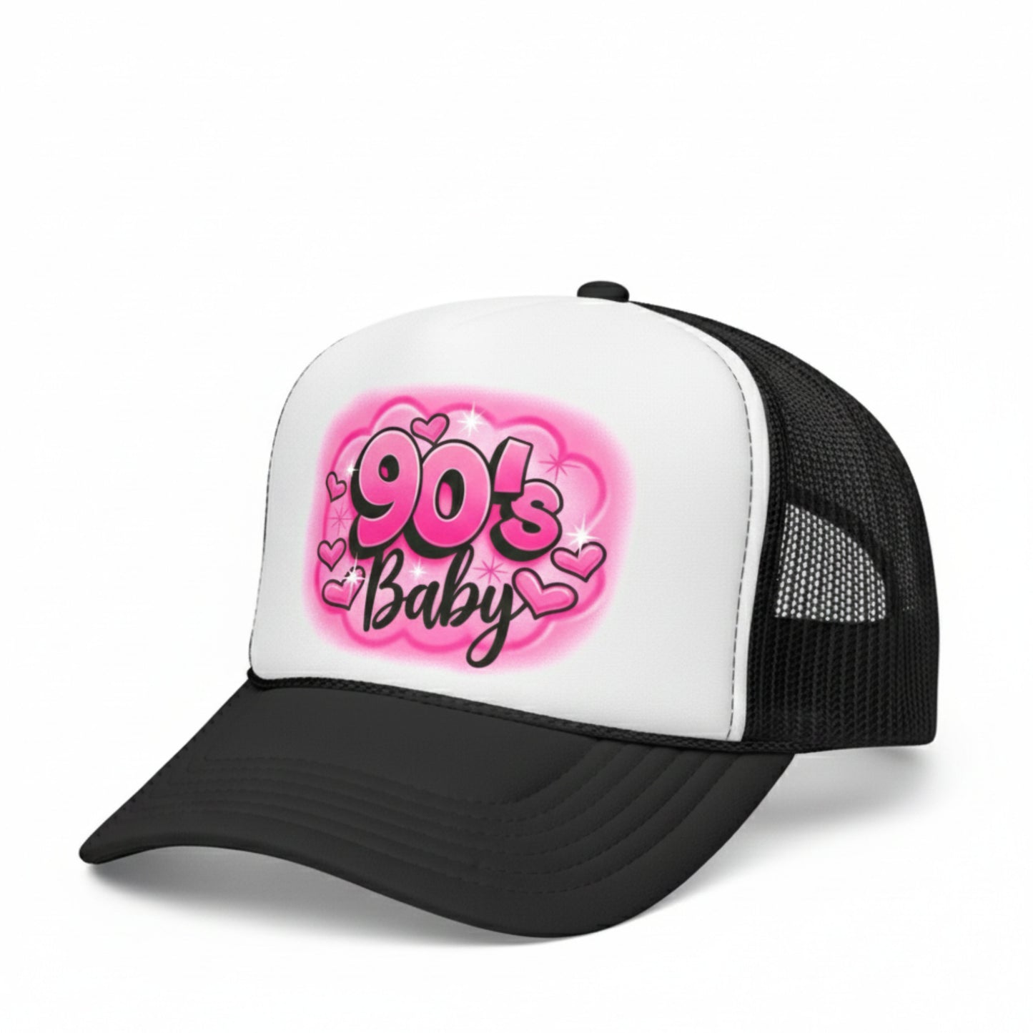 90'S BABY TRUCKER HAT