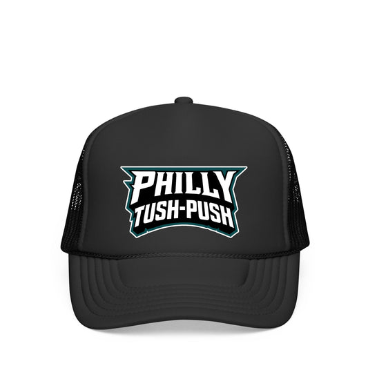 PHILLY TUSH PUSH TRUCKER HAT