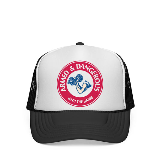 ARMED AND DANGEROUS TRUCKER