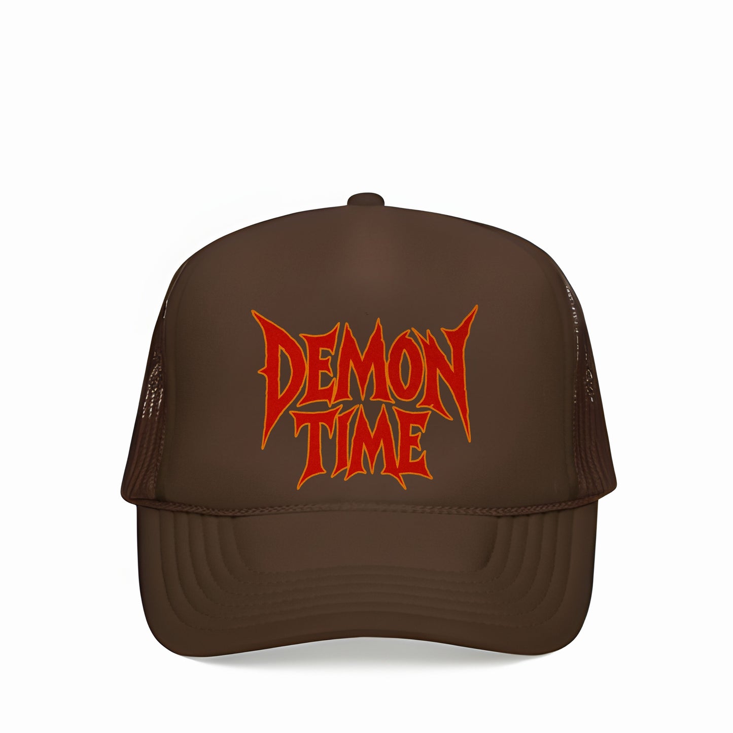DEMON TIME TRUCKER HAT