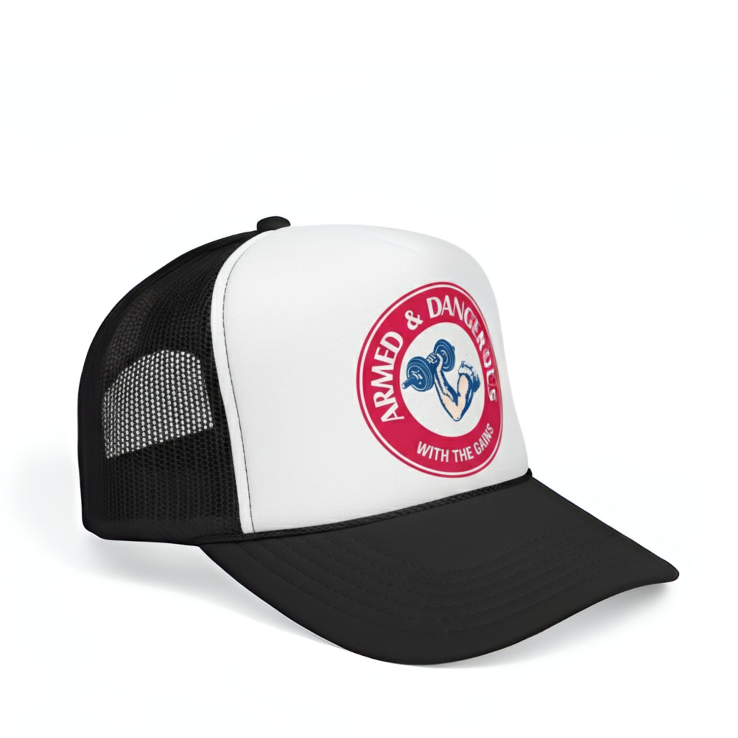 ARMED AND DANGEROUS TRUCKER