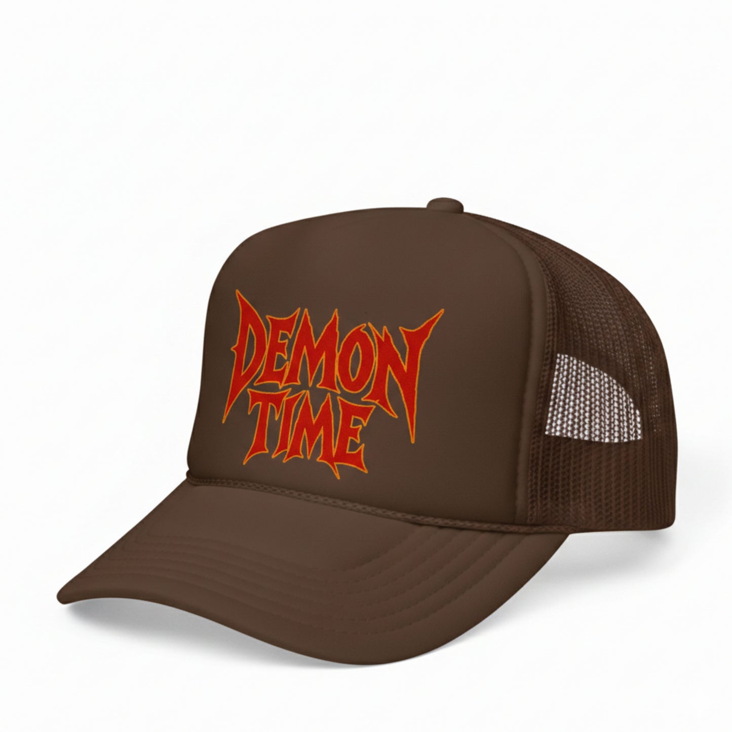 DEMON TIME TRUCKER HAT