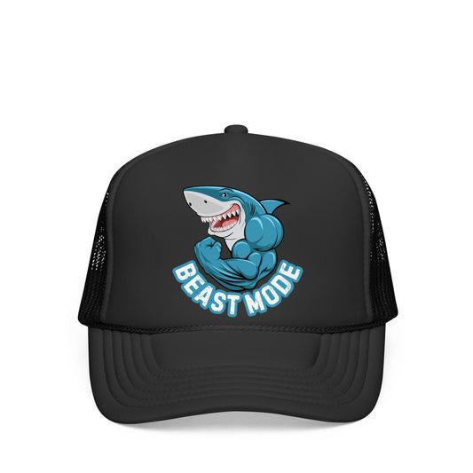 BEAST MODE TRUCKER