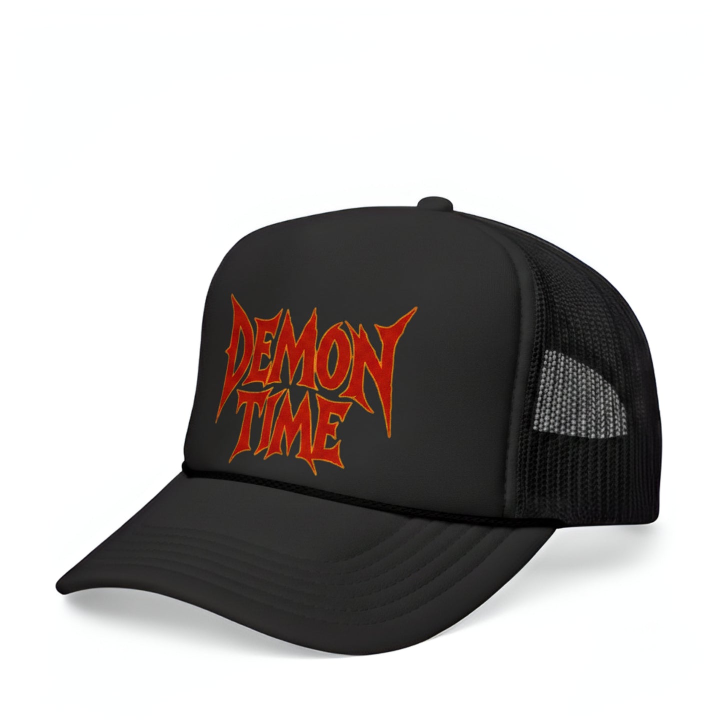 DEMON TIME TRUCKER HAT