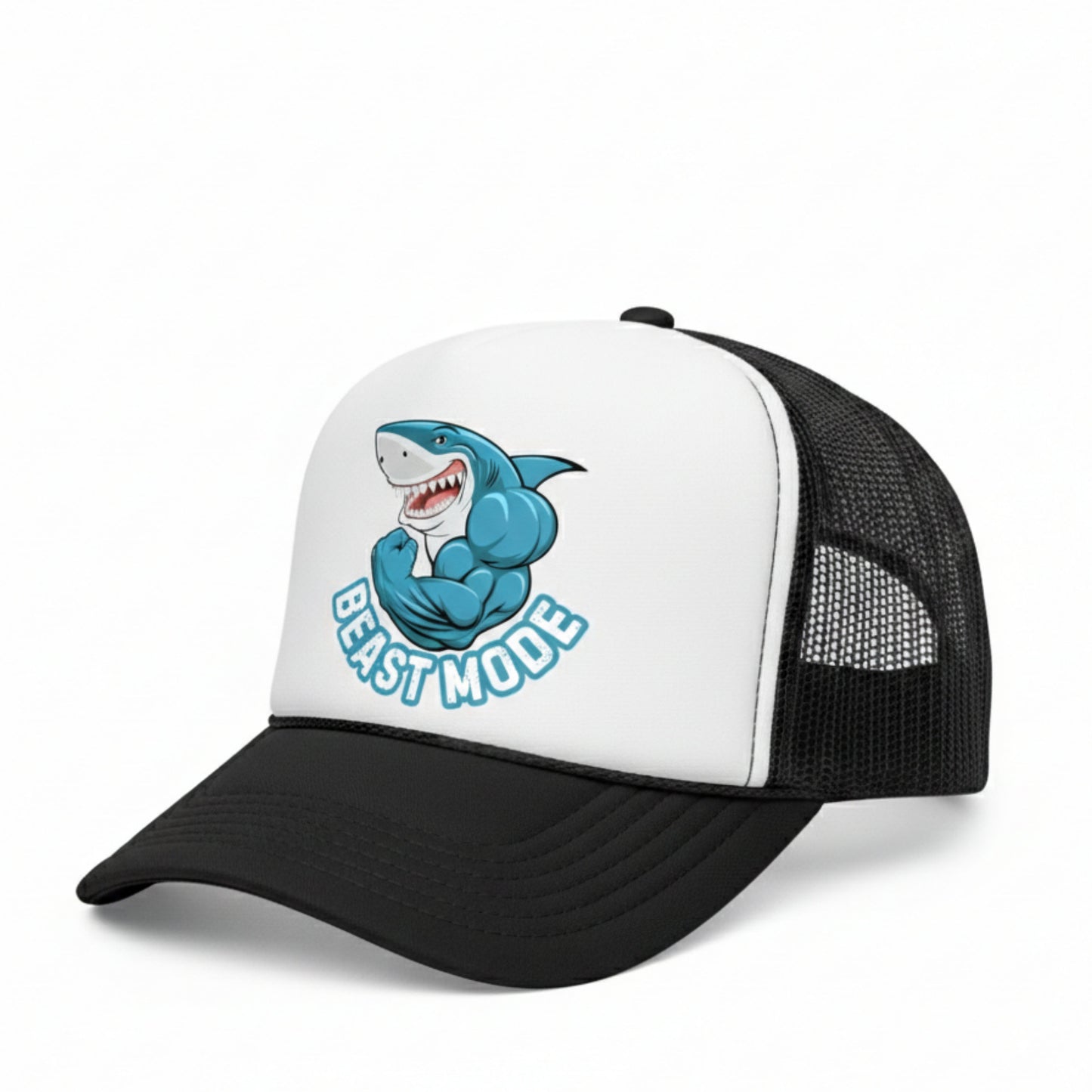 BEAST MODE TRUCKER