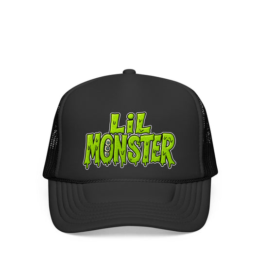 LIL MONSTER TRUCKER HAT