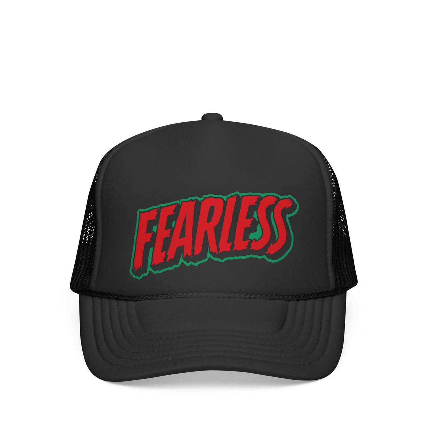 FEARLESS TRUCKER HAT