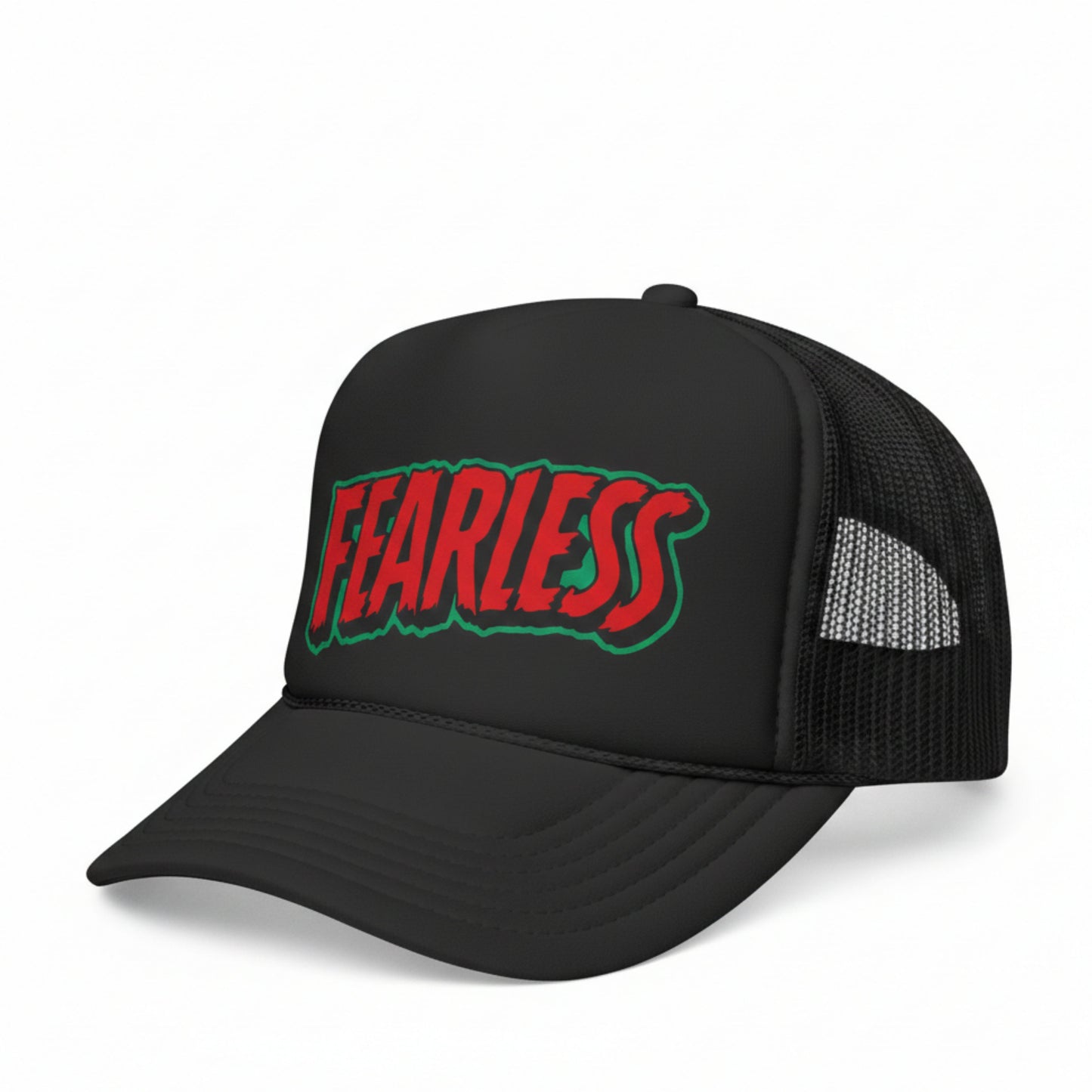 FEARLESS TRUCKER HAT