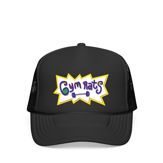 GYM RATS TRUCKER