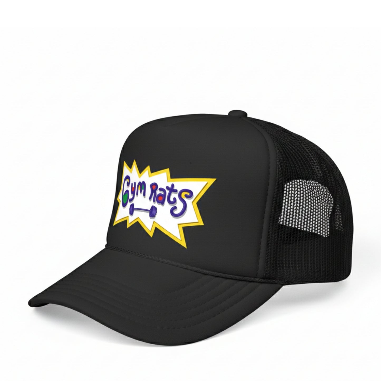 GYM RATS TRUCKER
