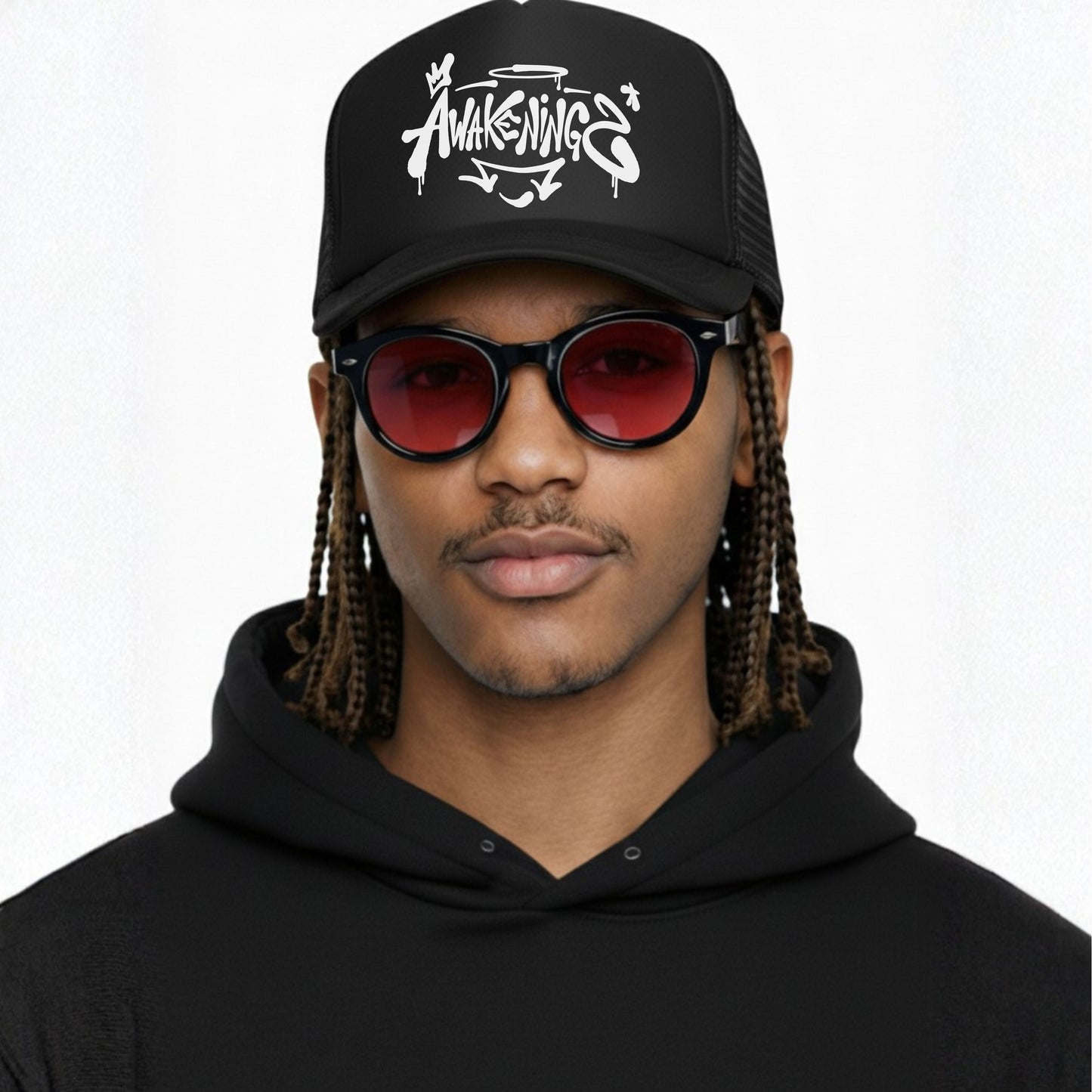AWAKENING TRUCKER HAT