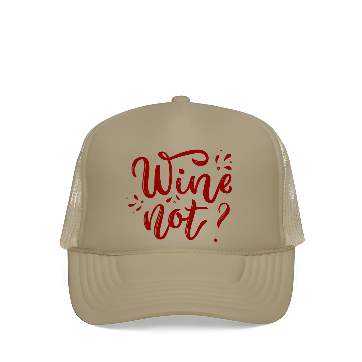 WINE NOT TRUCKER
