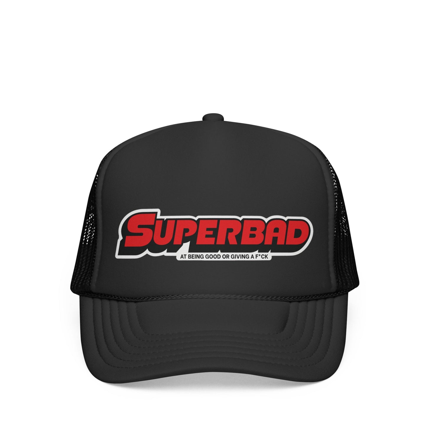 SUPERBAD TRUCKER HAT