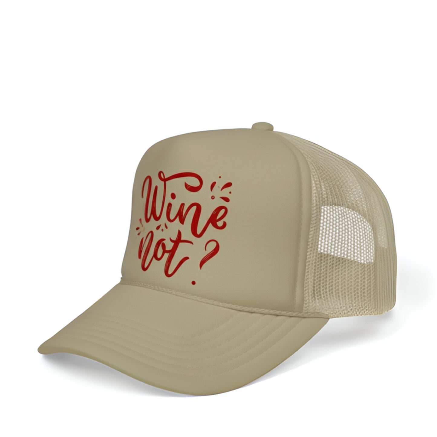 WINE NOT TRUCKER