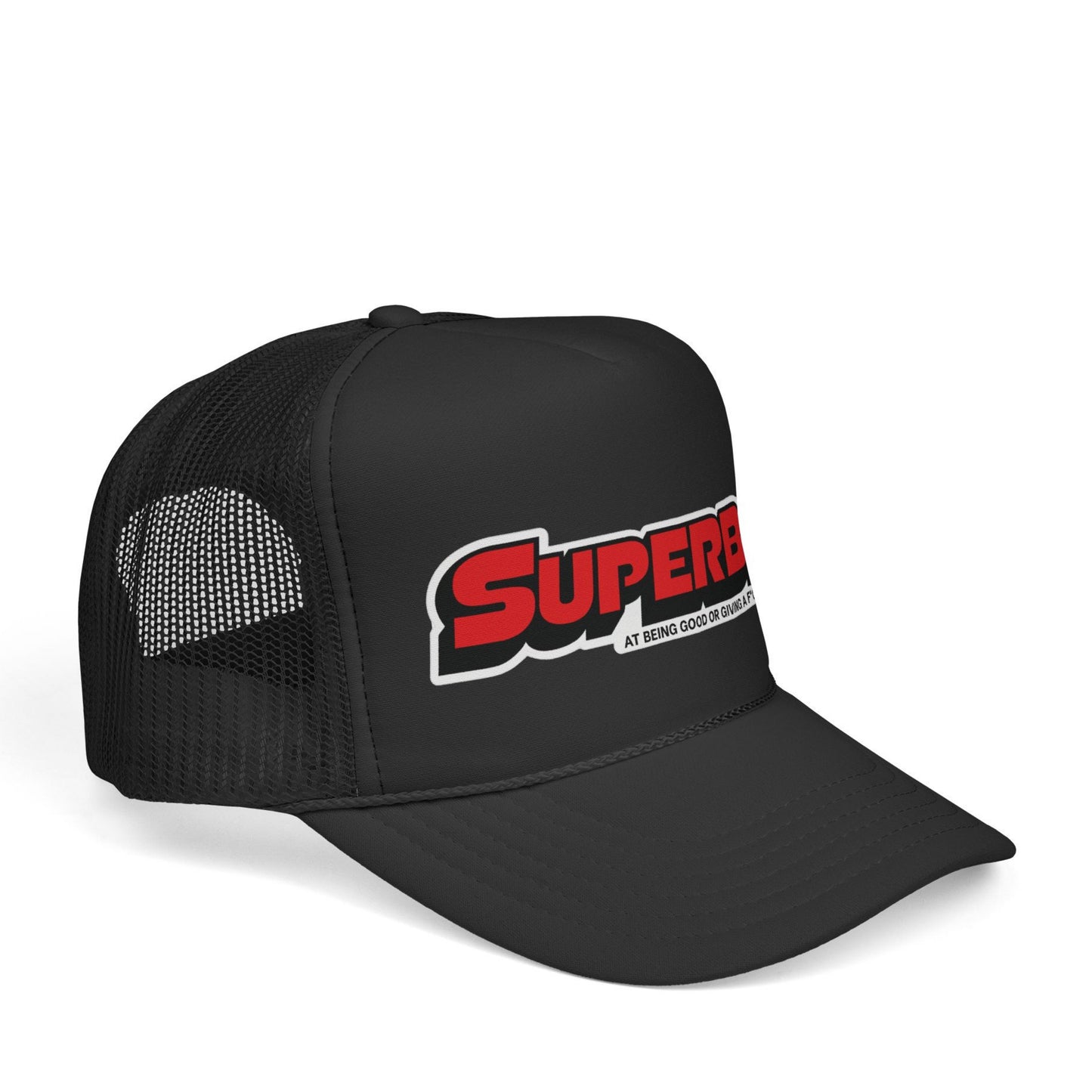 SUPERBAD TRUCKER HAT