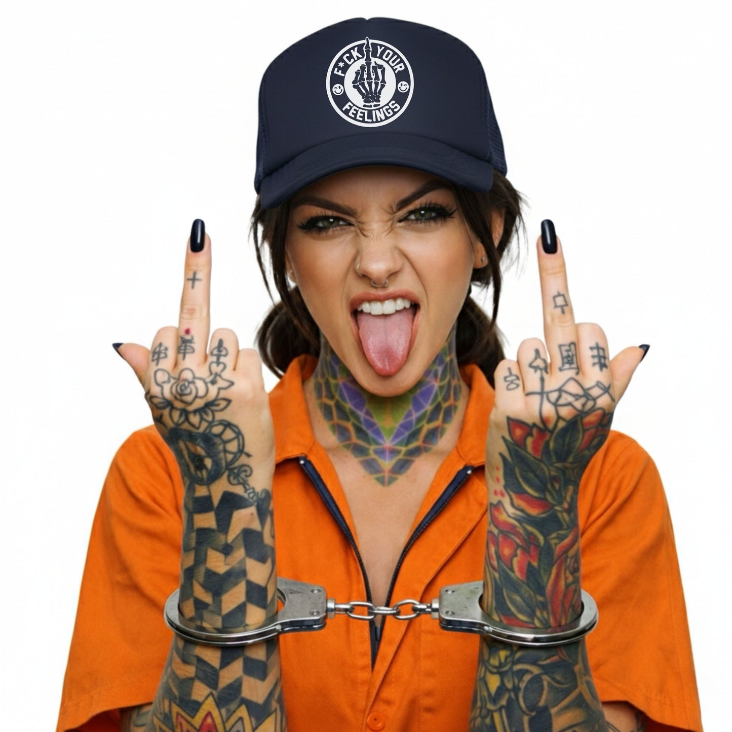 F*CK YOUR FEELINGS TRUCKER