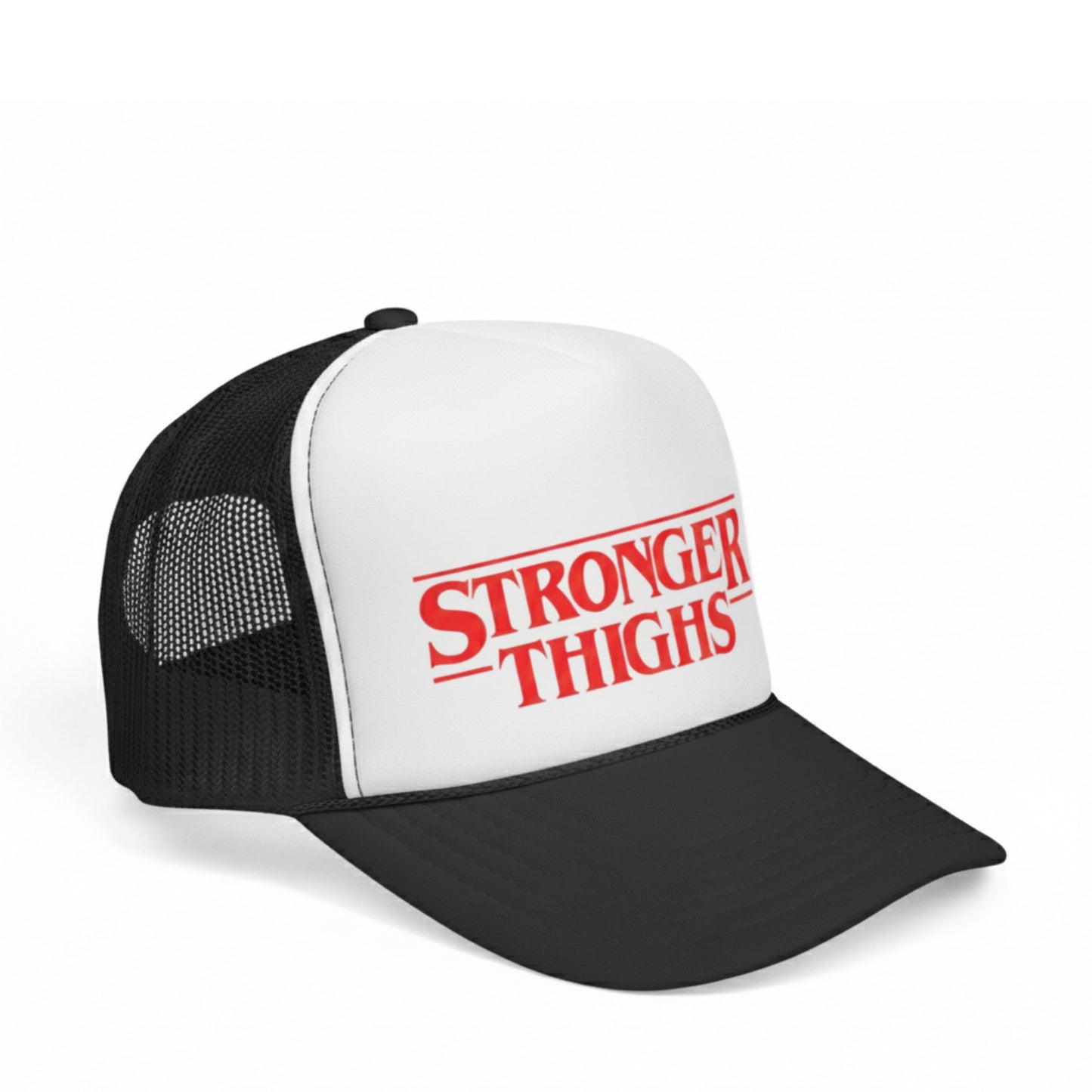 STRONGER THIGHS TRUCKER