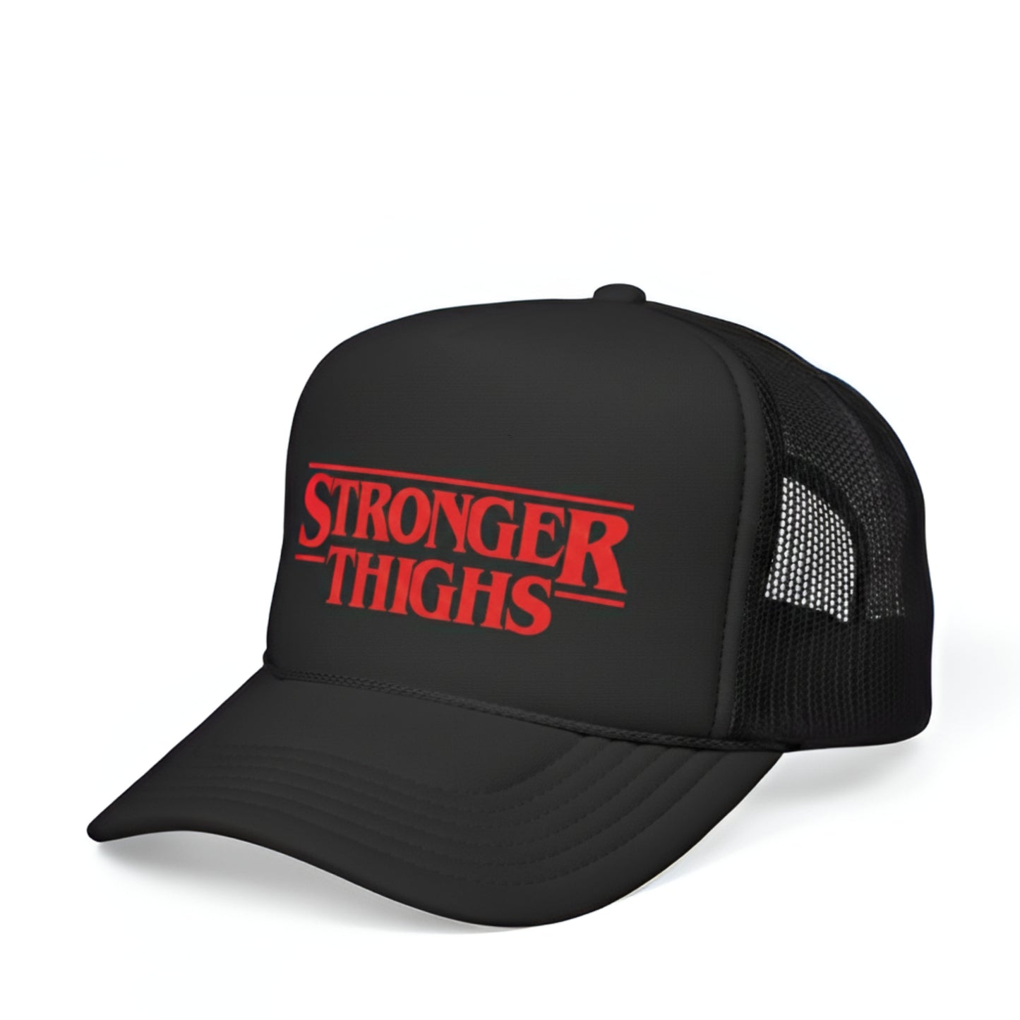 STRONGER THIGHS TRUCKER