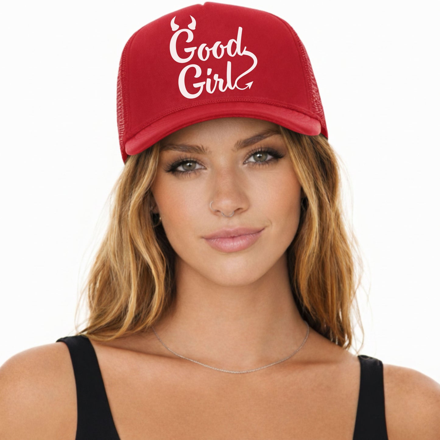 GOOD GIRL TRUCKER