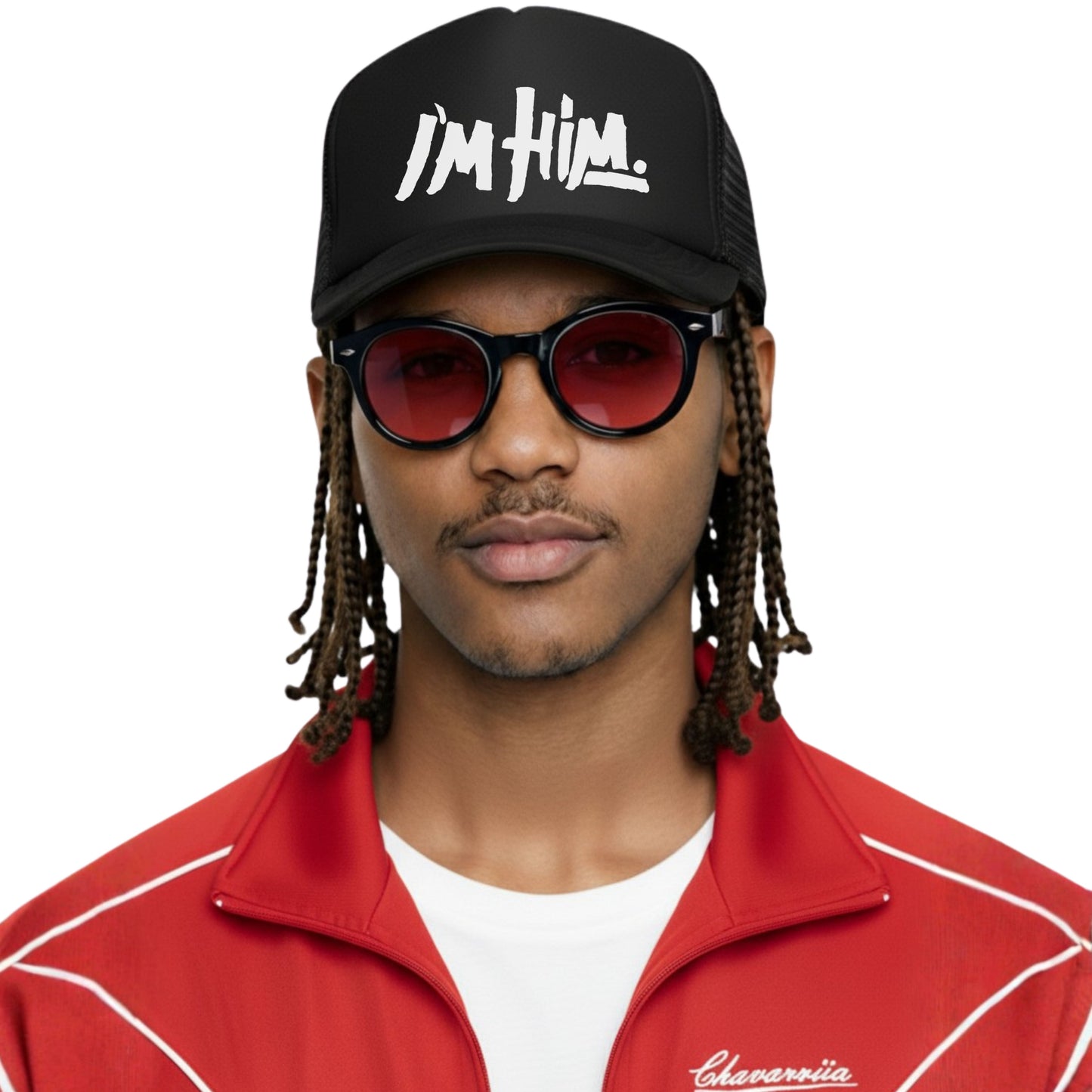 I'M HIM TRUCKER HAT