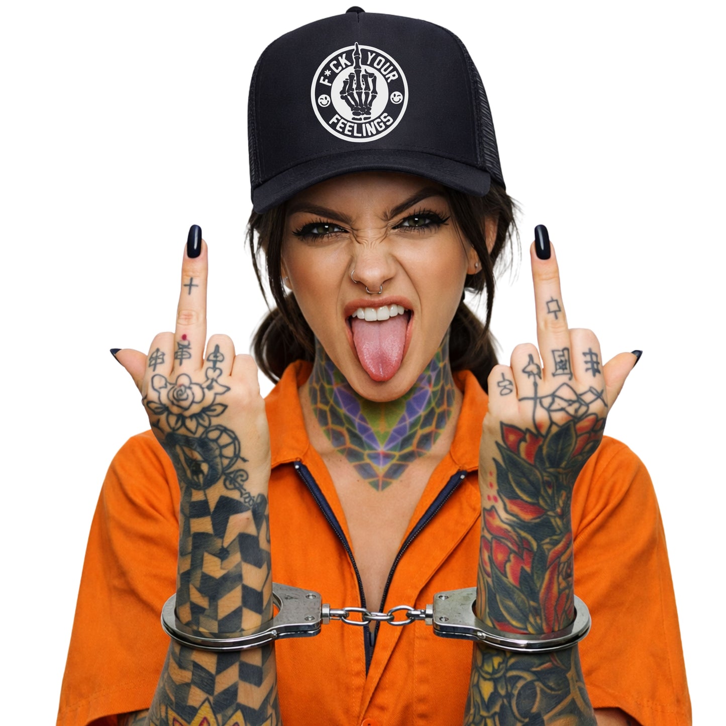 F*CK YOUR FEELINGS TRUCKER