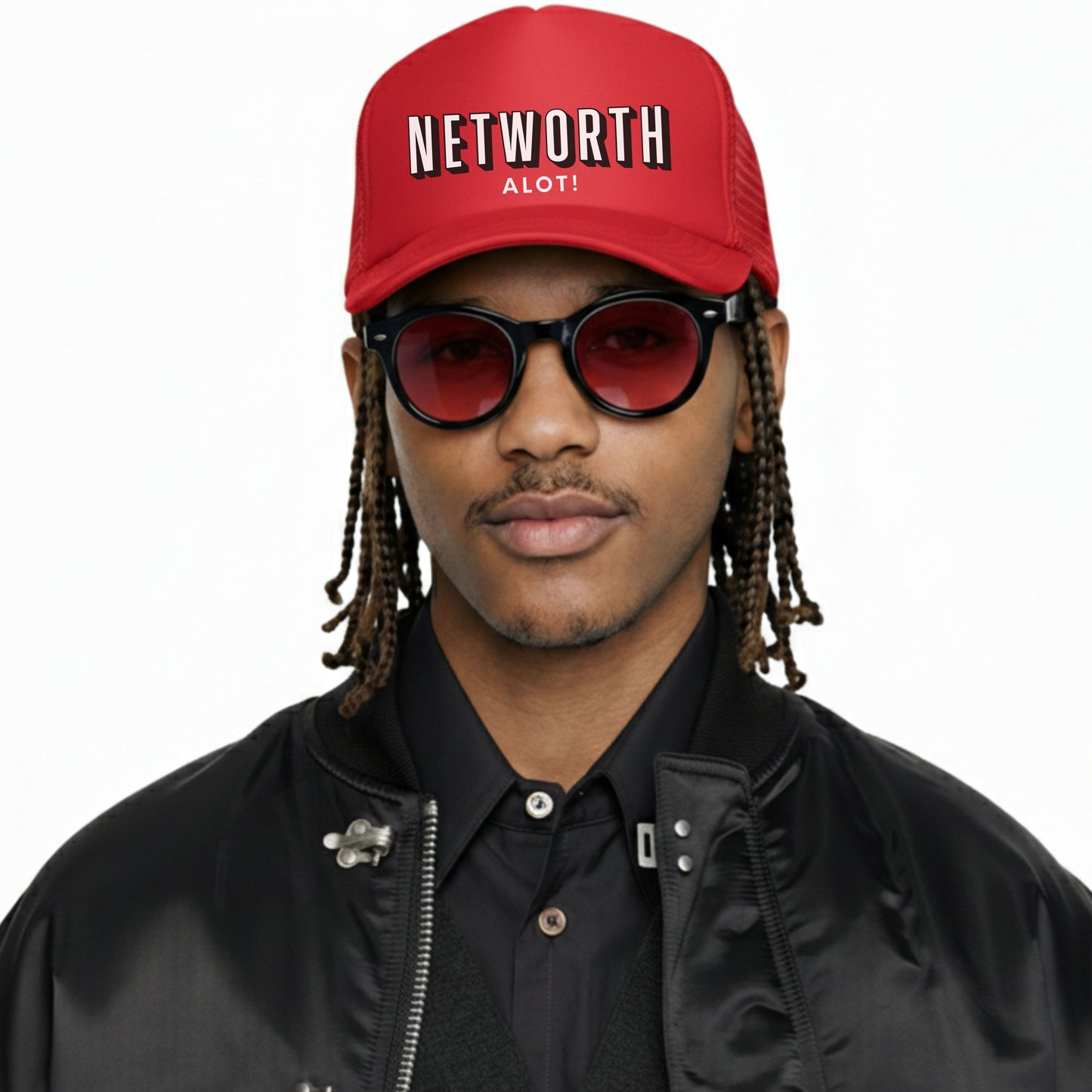 NETWORTH TRUCKER HAT