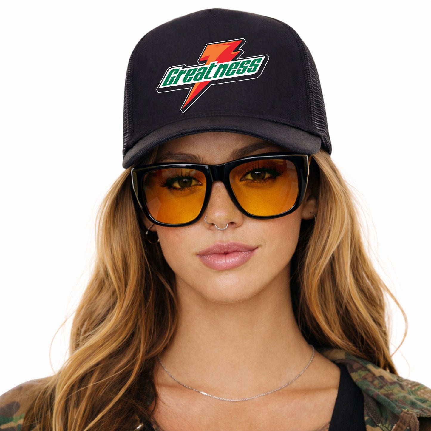 GREATNESS TRUCKER