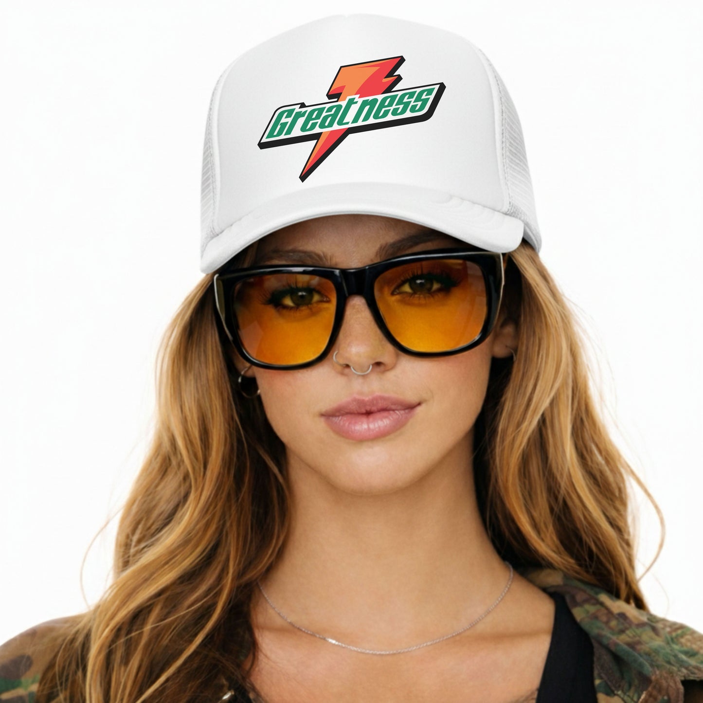 GREATNESS TRUCKER