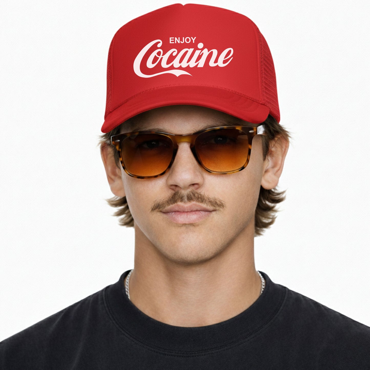 ENJOY COCAINE TRUCKER